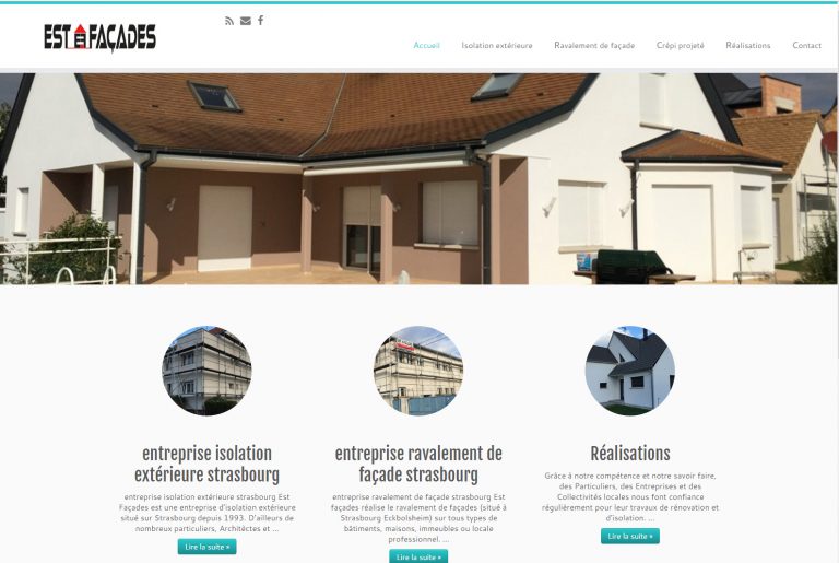est facades