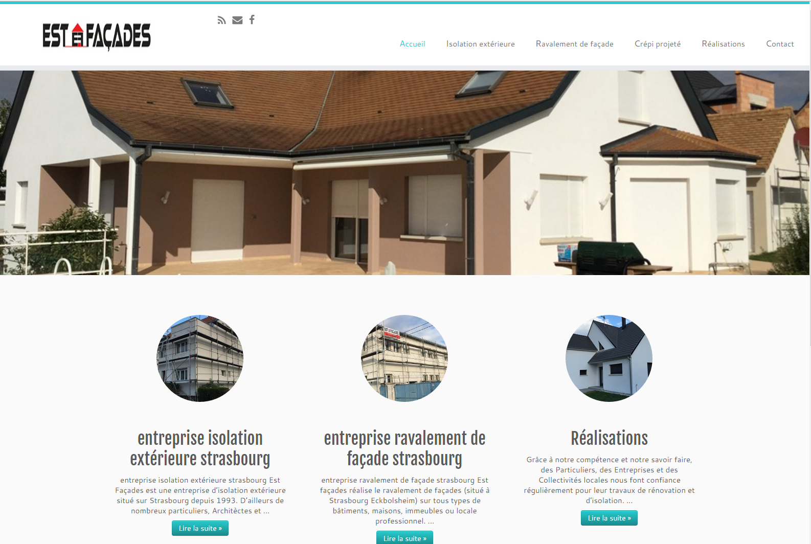 est facades
