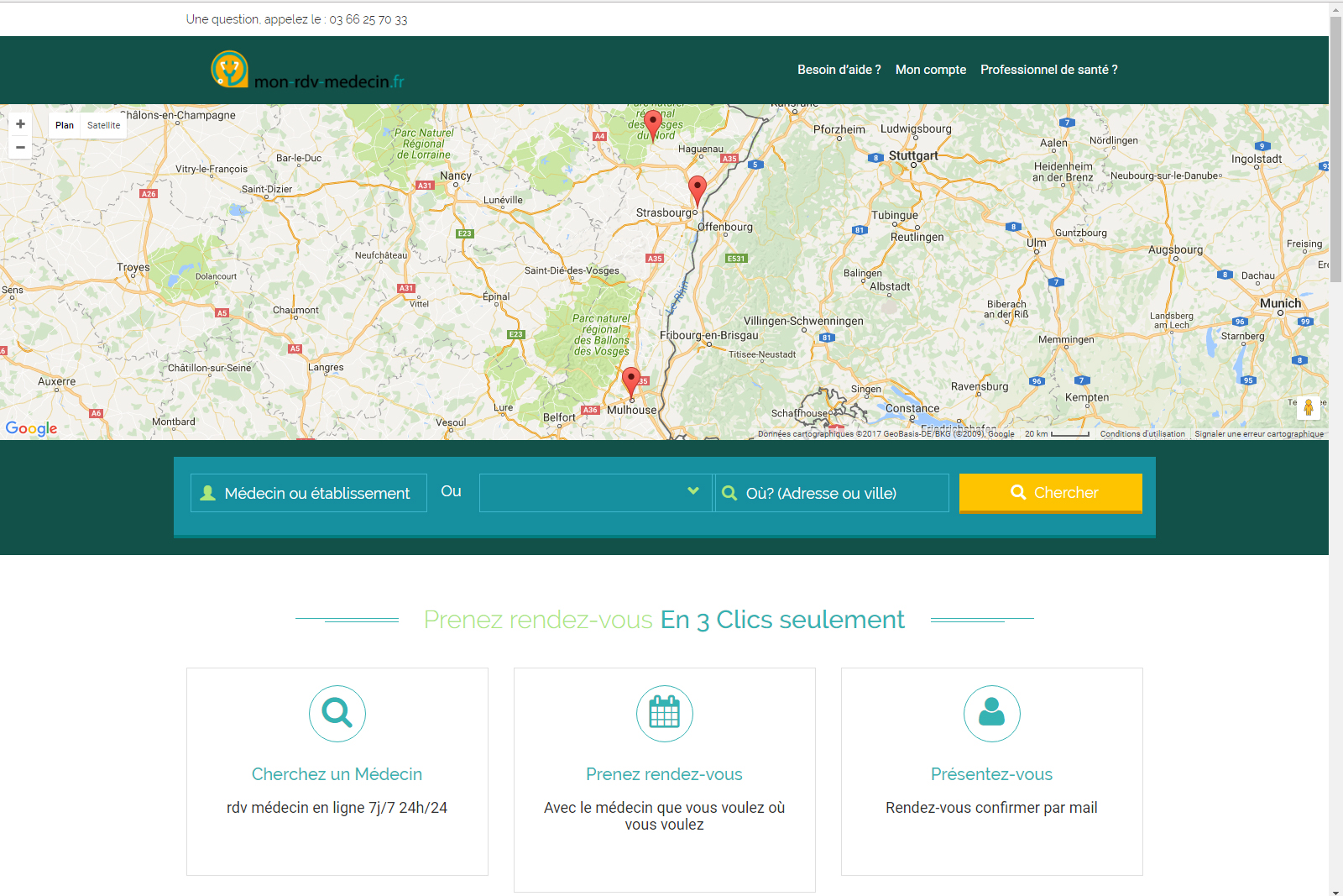 mon-rdv-medecin
