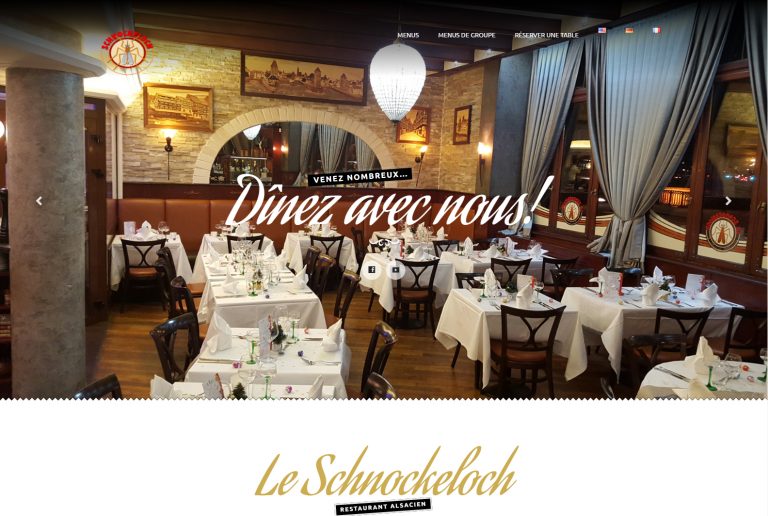 restaurant le Schnockeloch