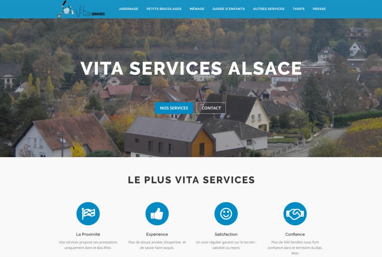vita services