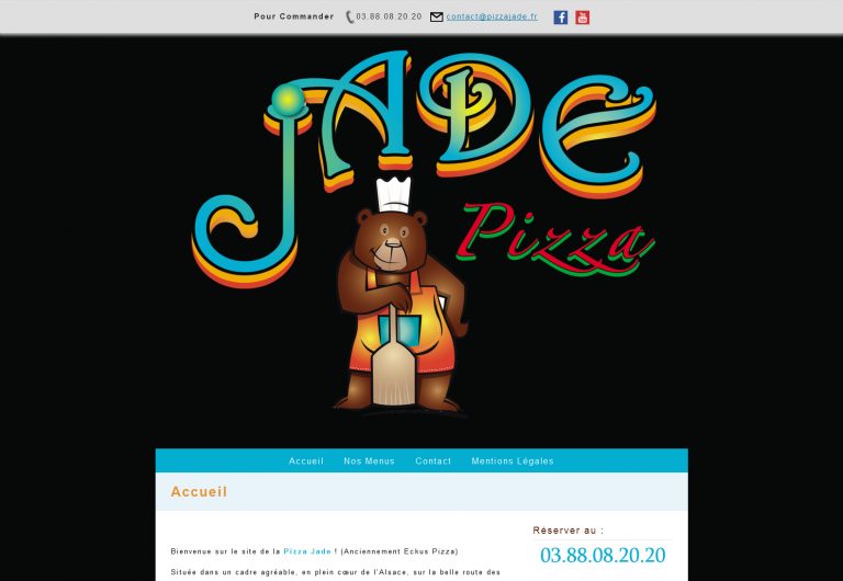pizza jade
