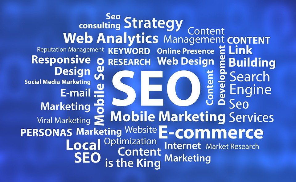 Optimisation site internet sur strasbourg