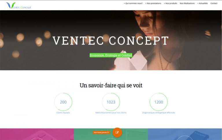ventec concept