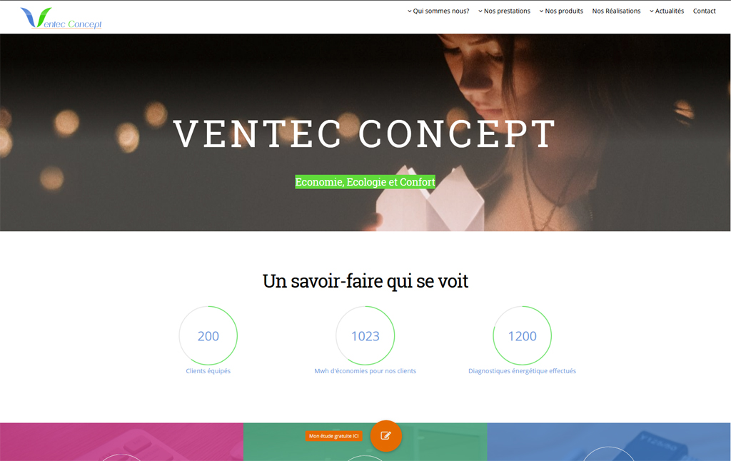 ventec concept